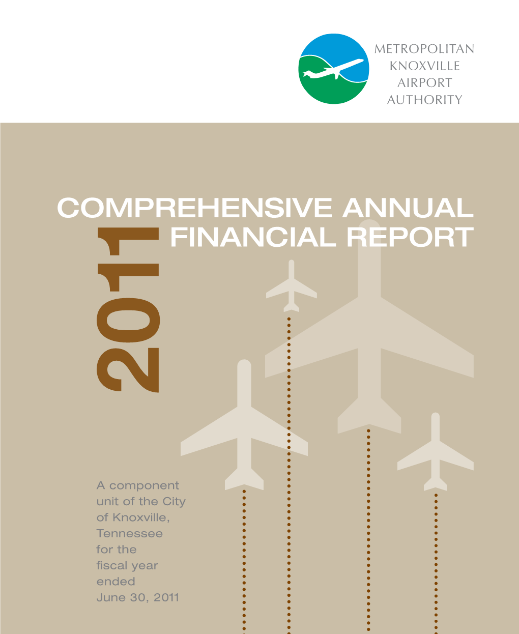 Metropolitan Knoxville Airport Authority 2011