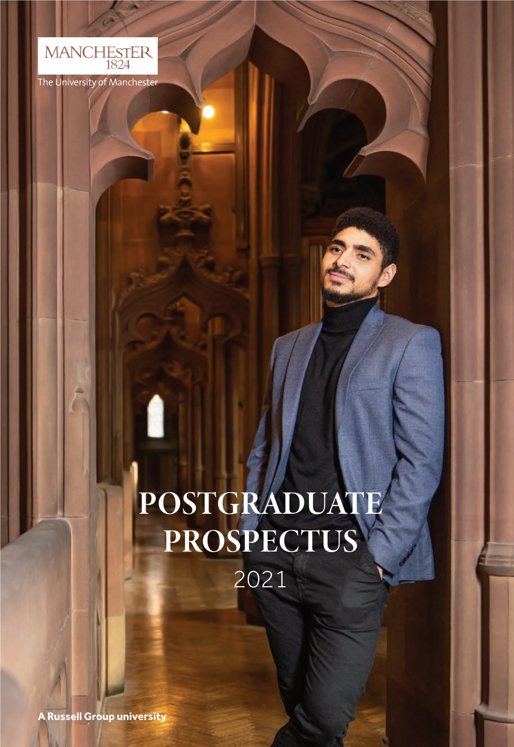 Postgraduate Prospectus 2021