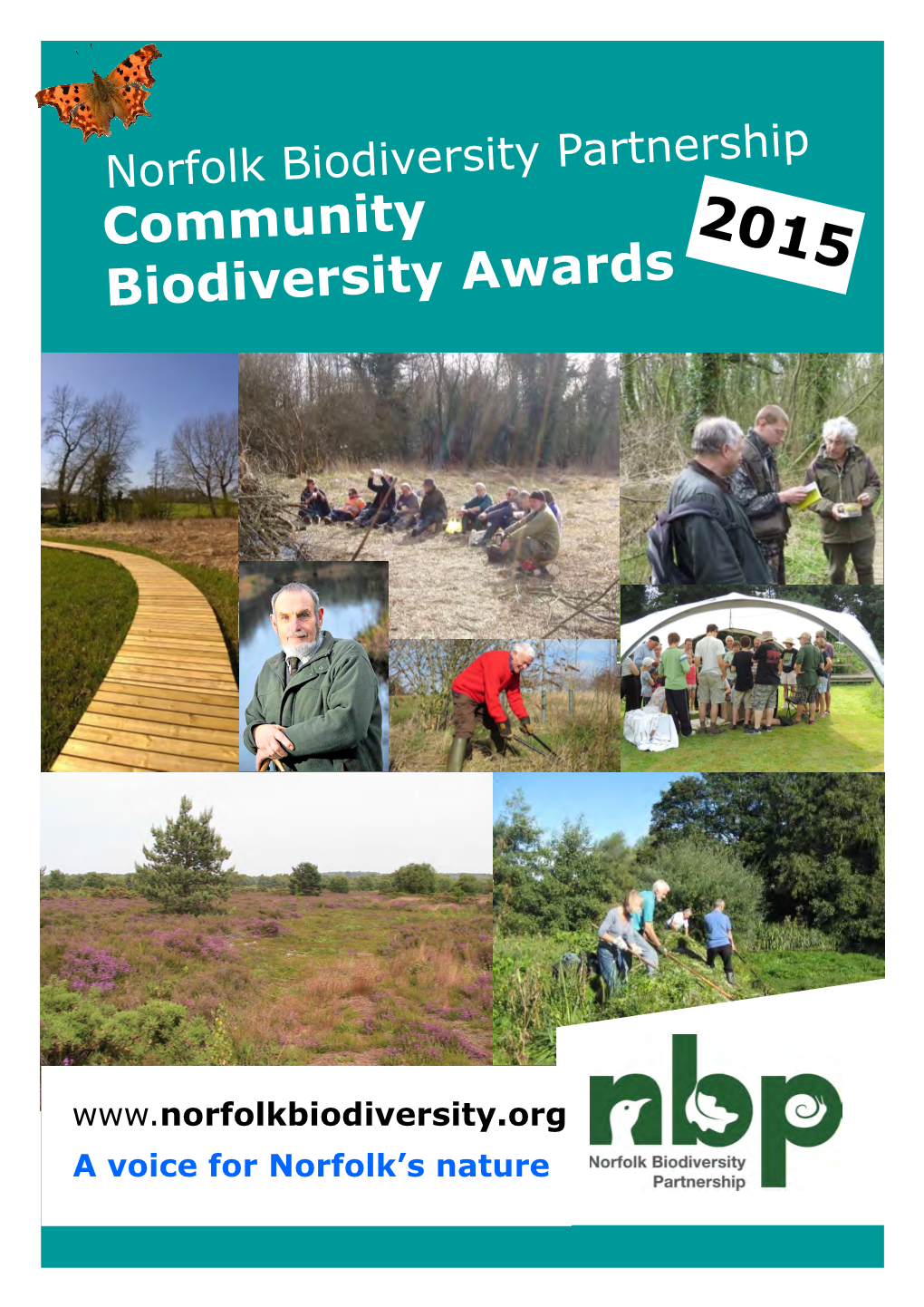 Community Biodiversity Awards