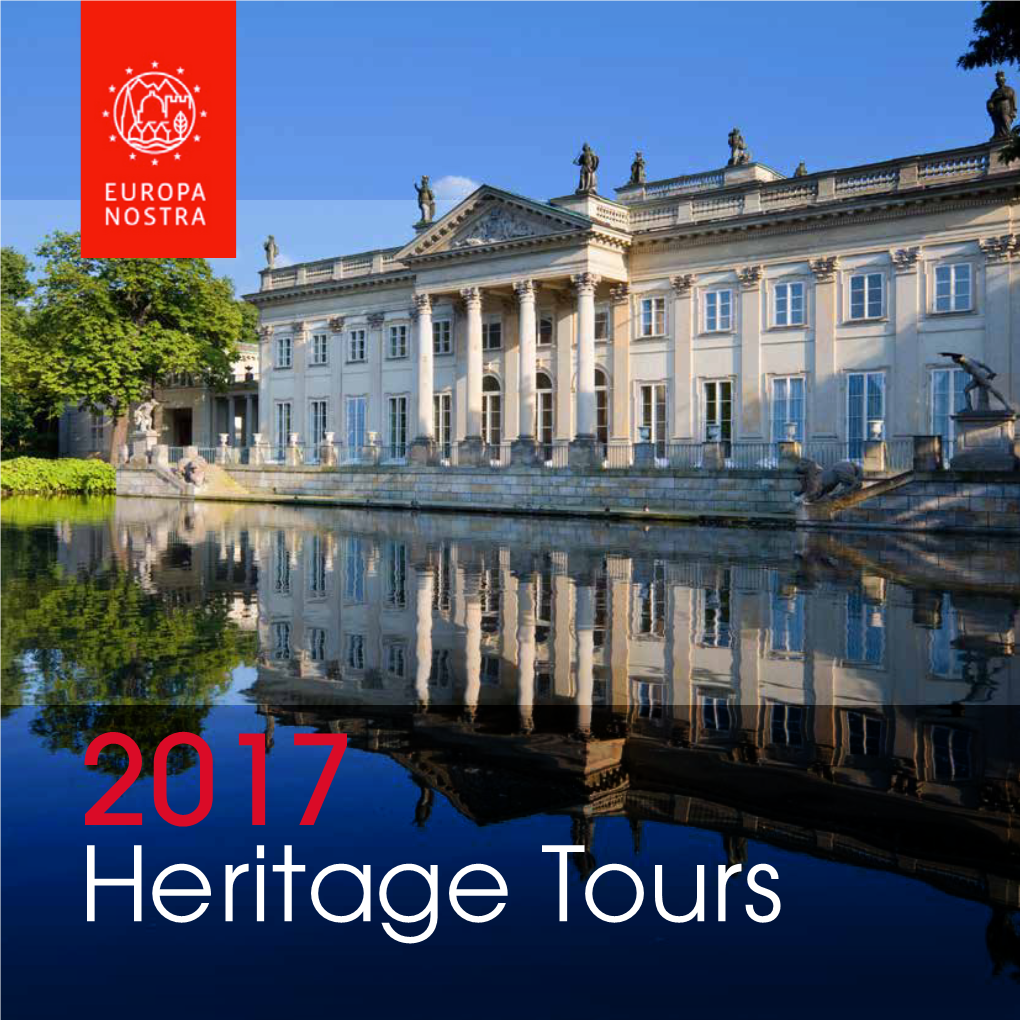 Heritage Tours