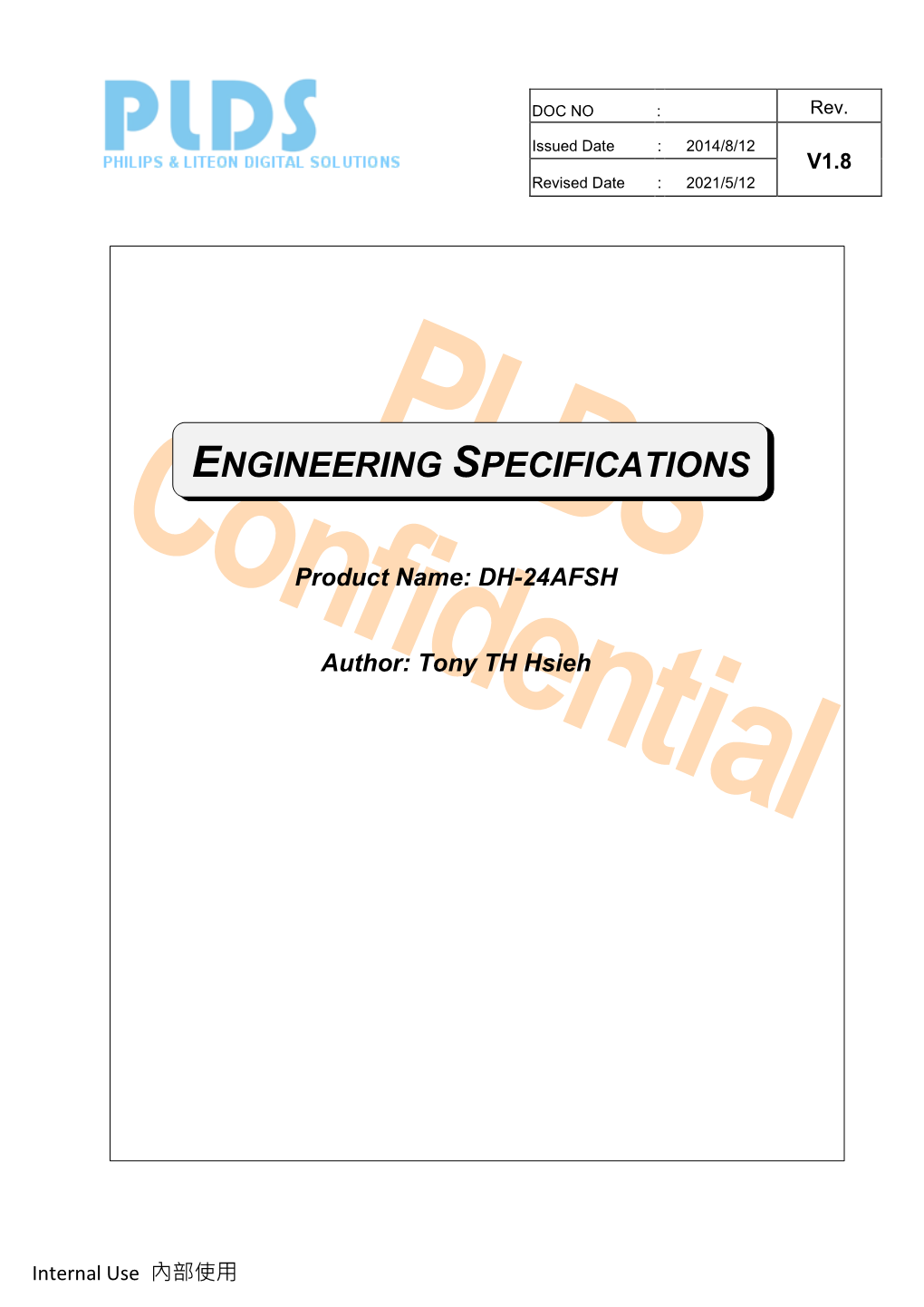 Datasheet (PDF)