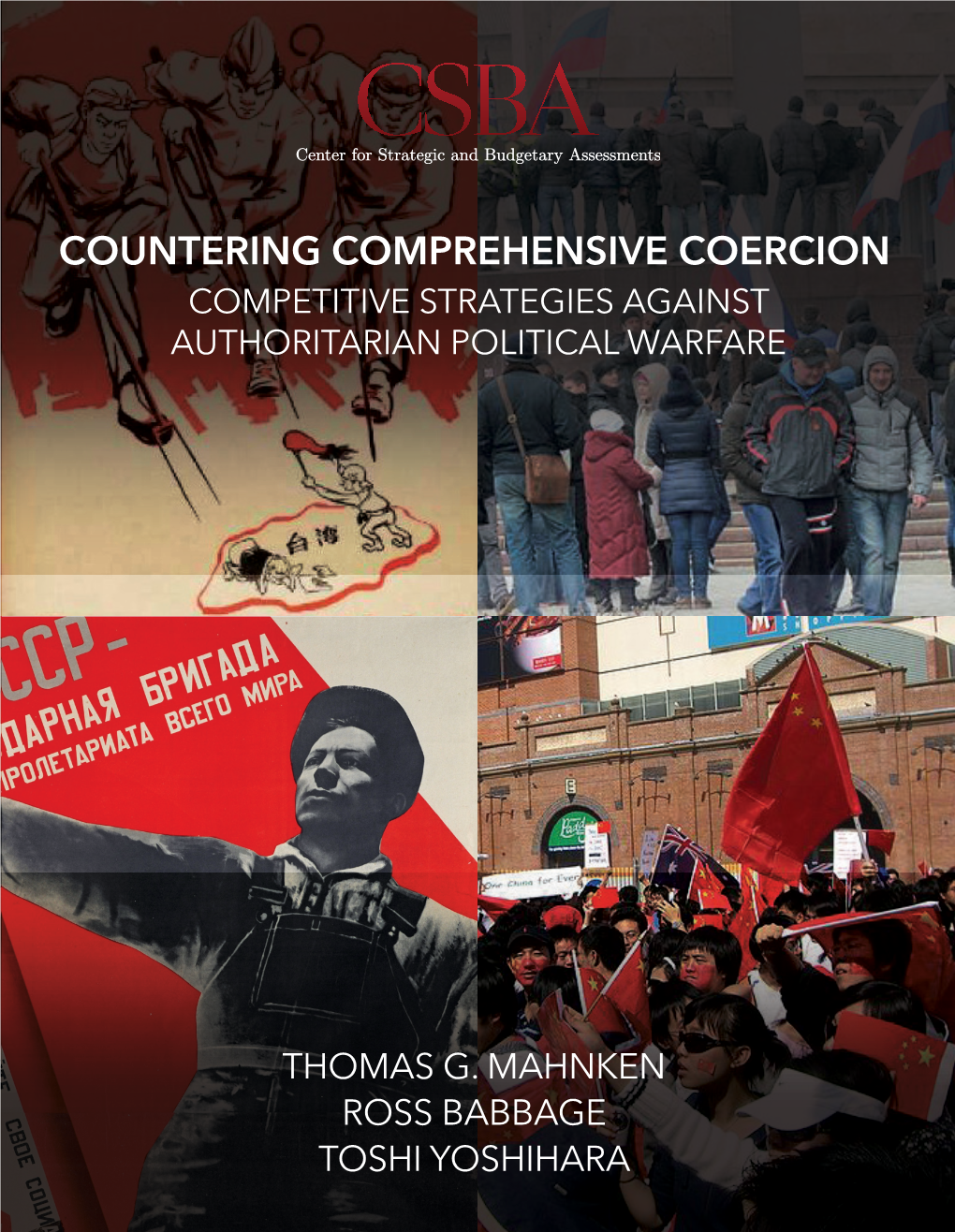 Countering Comprehensive Coercion Competitive Strategies Against Authoritarian Political Warfare