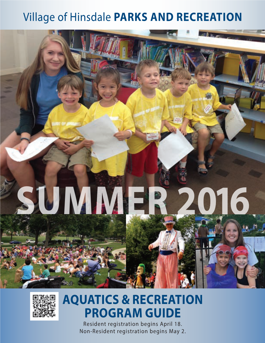 Aquatics & Recreation Program Guide