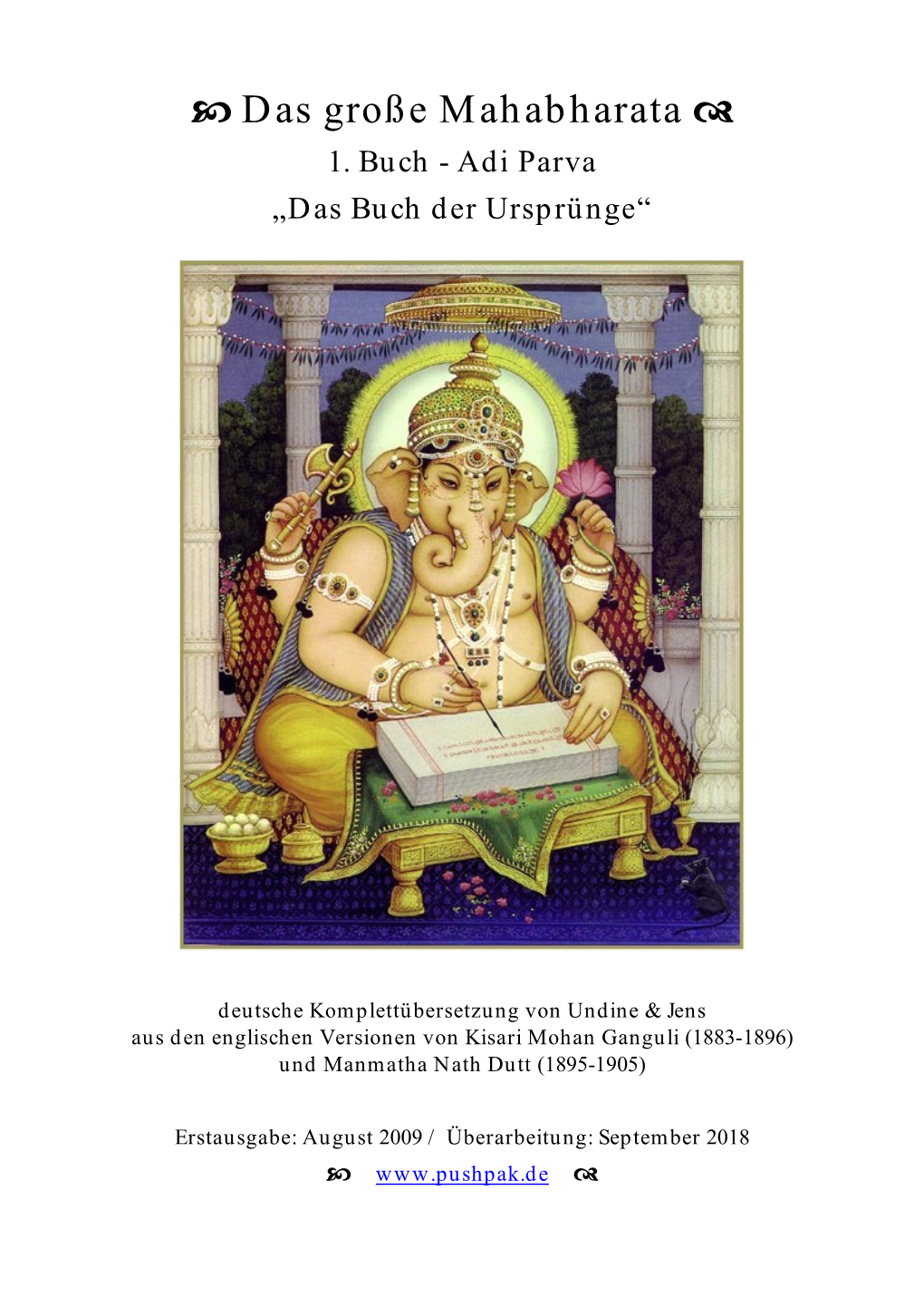 Mahabharata Buch1.Pdf