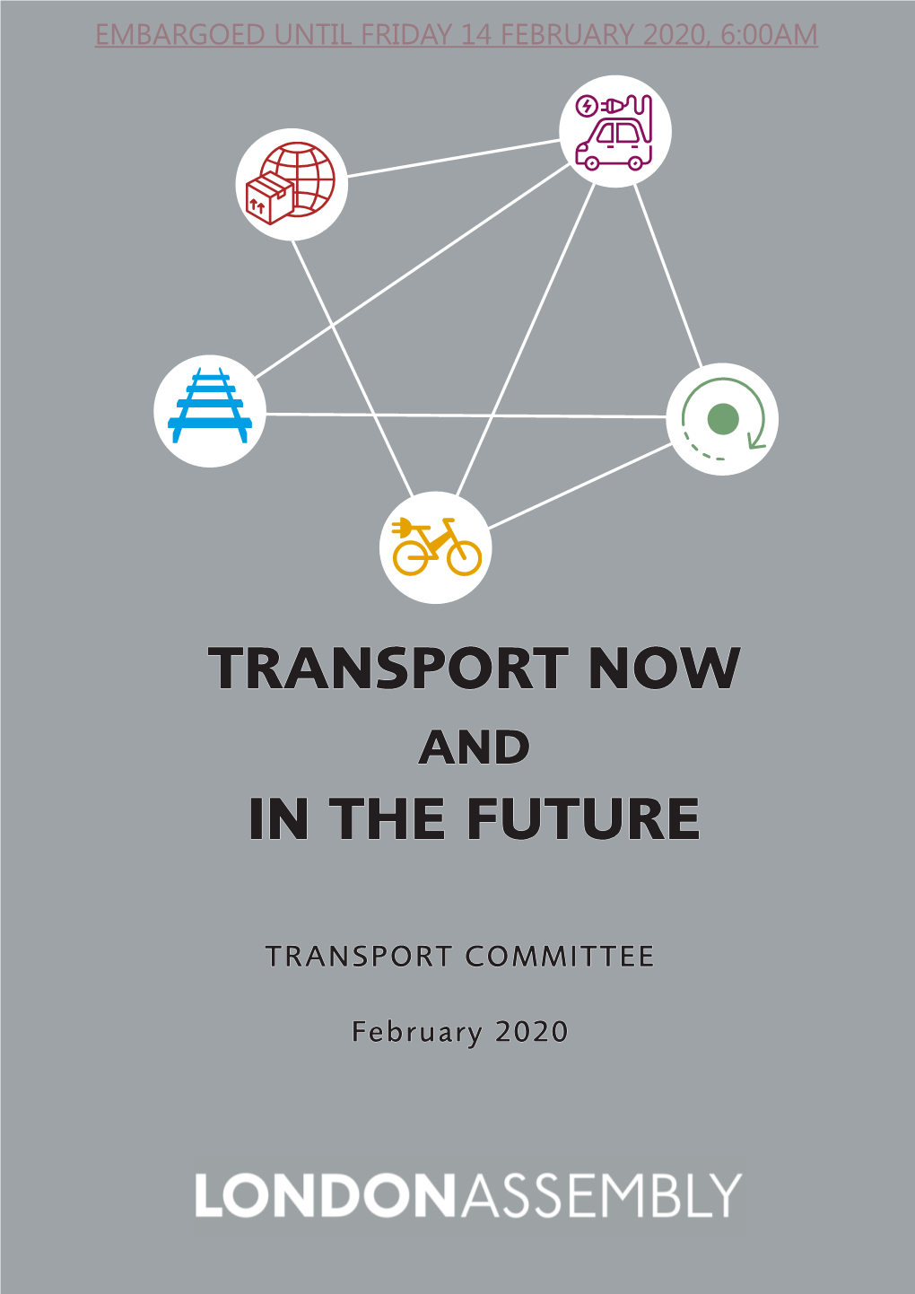 Transport Now in the Future