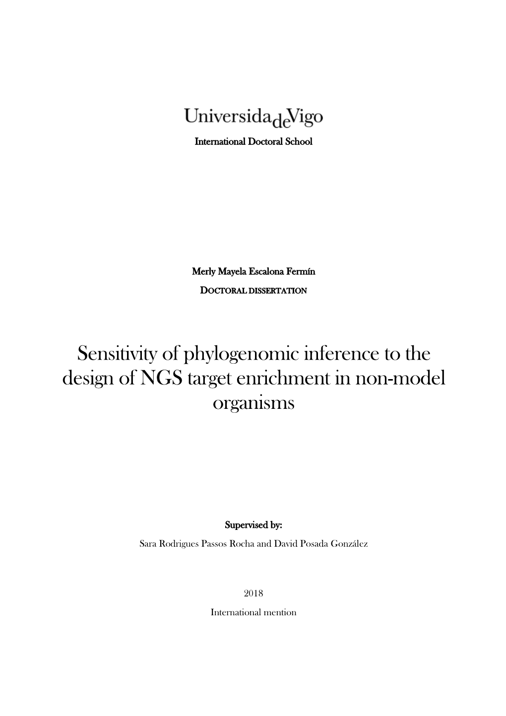 Sensitivity of Phylogenomic Inference to the Design of NGS Target Enrichment in Non-Model Organisms