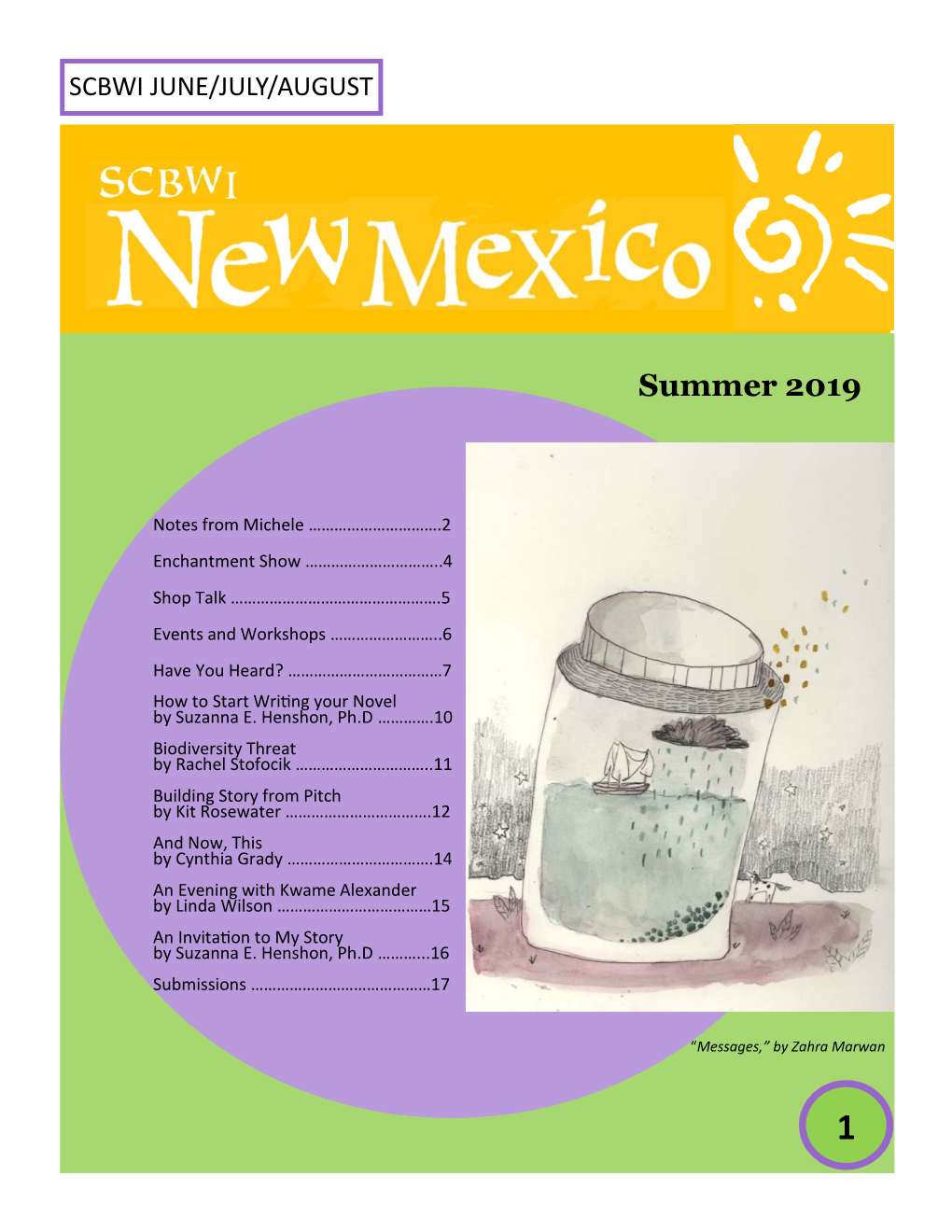 Nmnewsmessenger Summer2019