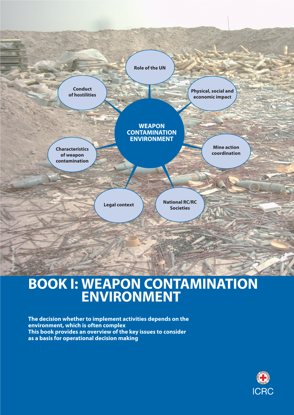 Book I: Weapon Contamination Environment