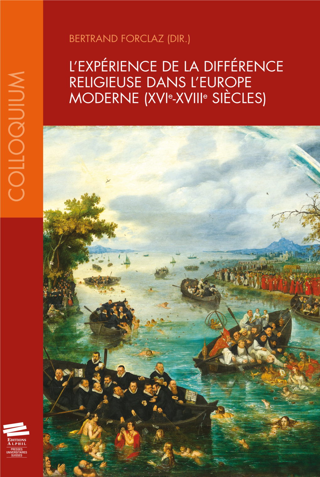 L'expérience De La Différence Religieuse Dans L'europe