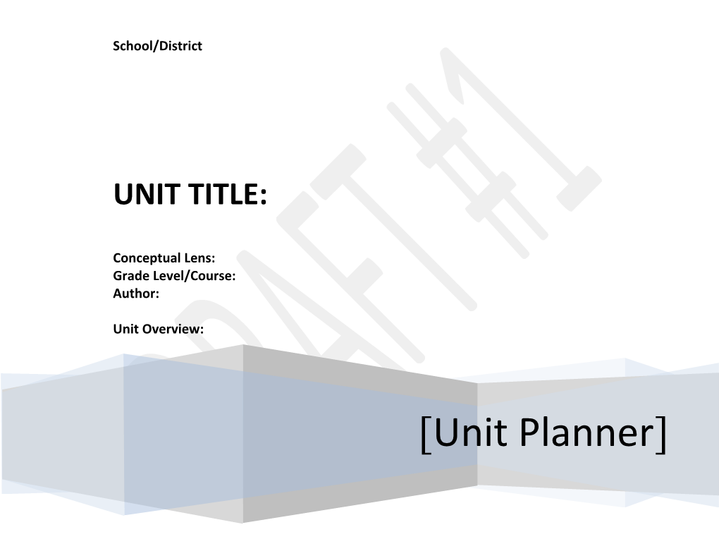 UNIT 1: Northern Africa and Southwest Asia: Development of Civilization