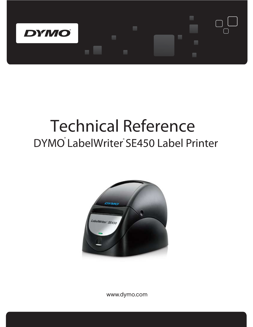 Labelwriter SE450 Technical Reference