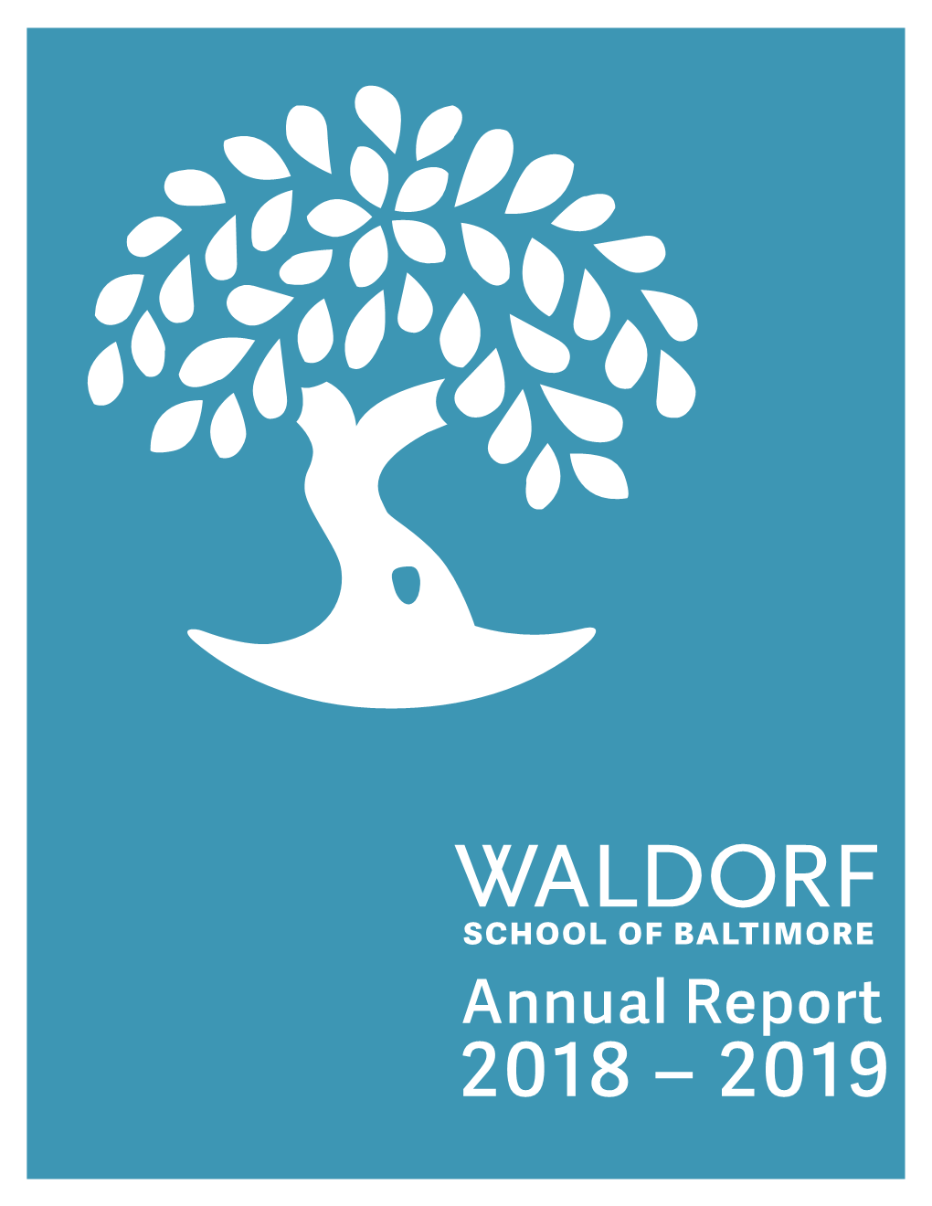 2018-2019 Annual Report