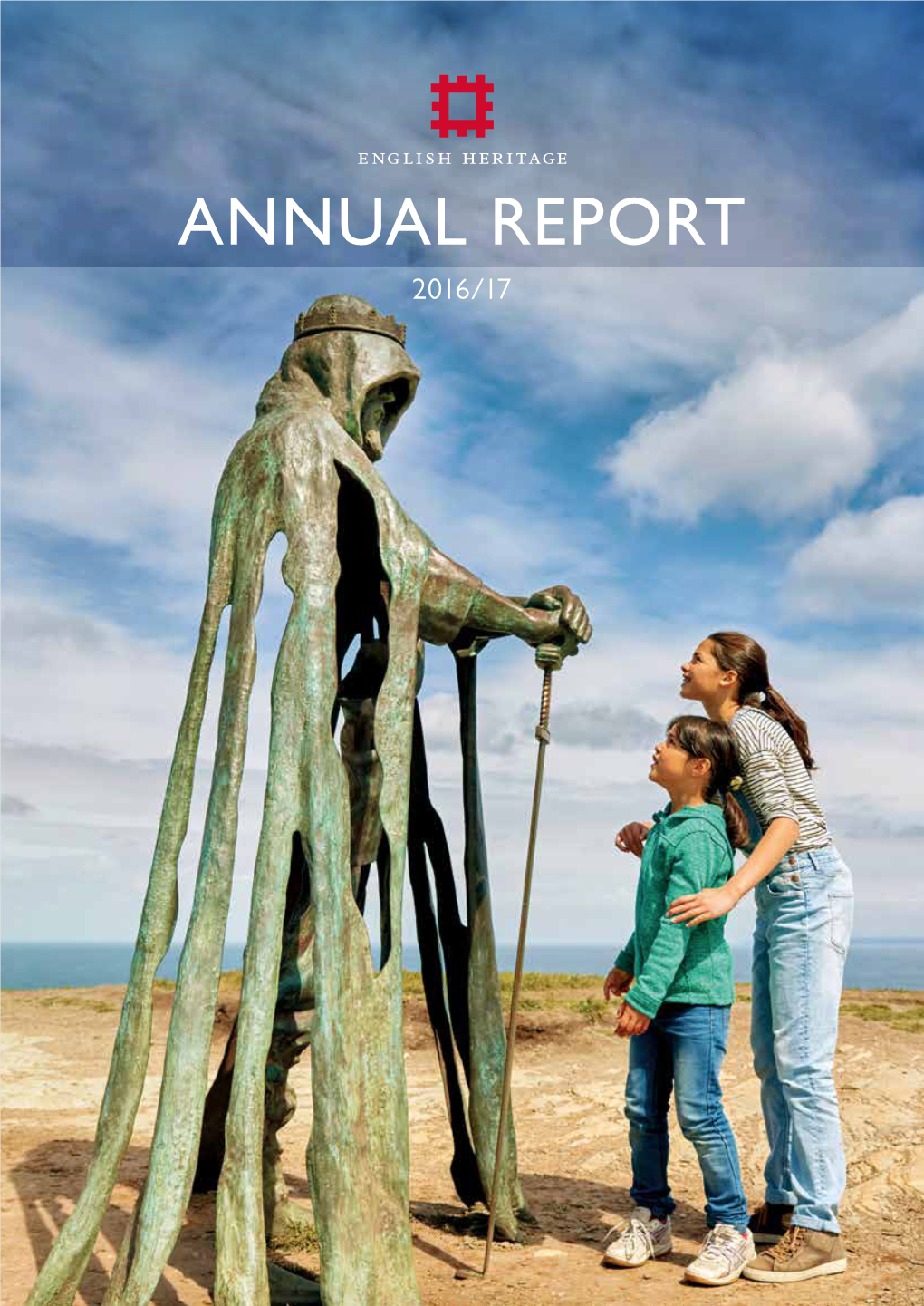 ANNUAL REPORT Join Us for Information on How to Become a Member: 2016/17 Ehjoin.Org.Uk