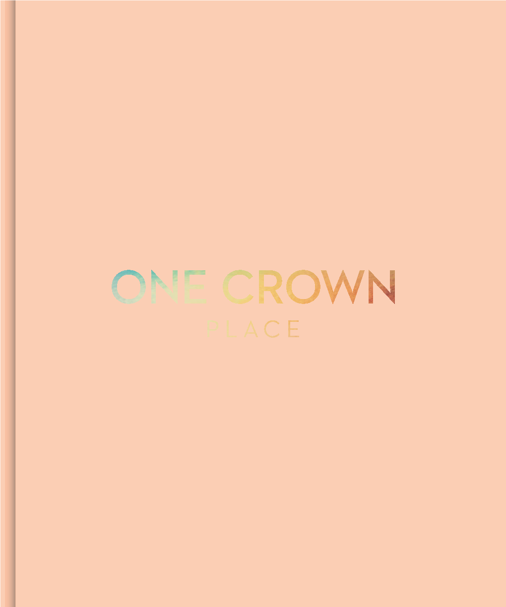 One-Crown-Place-Host-Brochure.Pdf