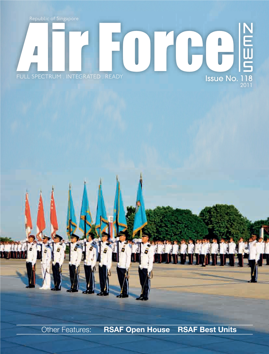 Air Force (RSAF) Or the Ministry of Defence