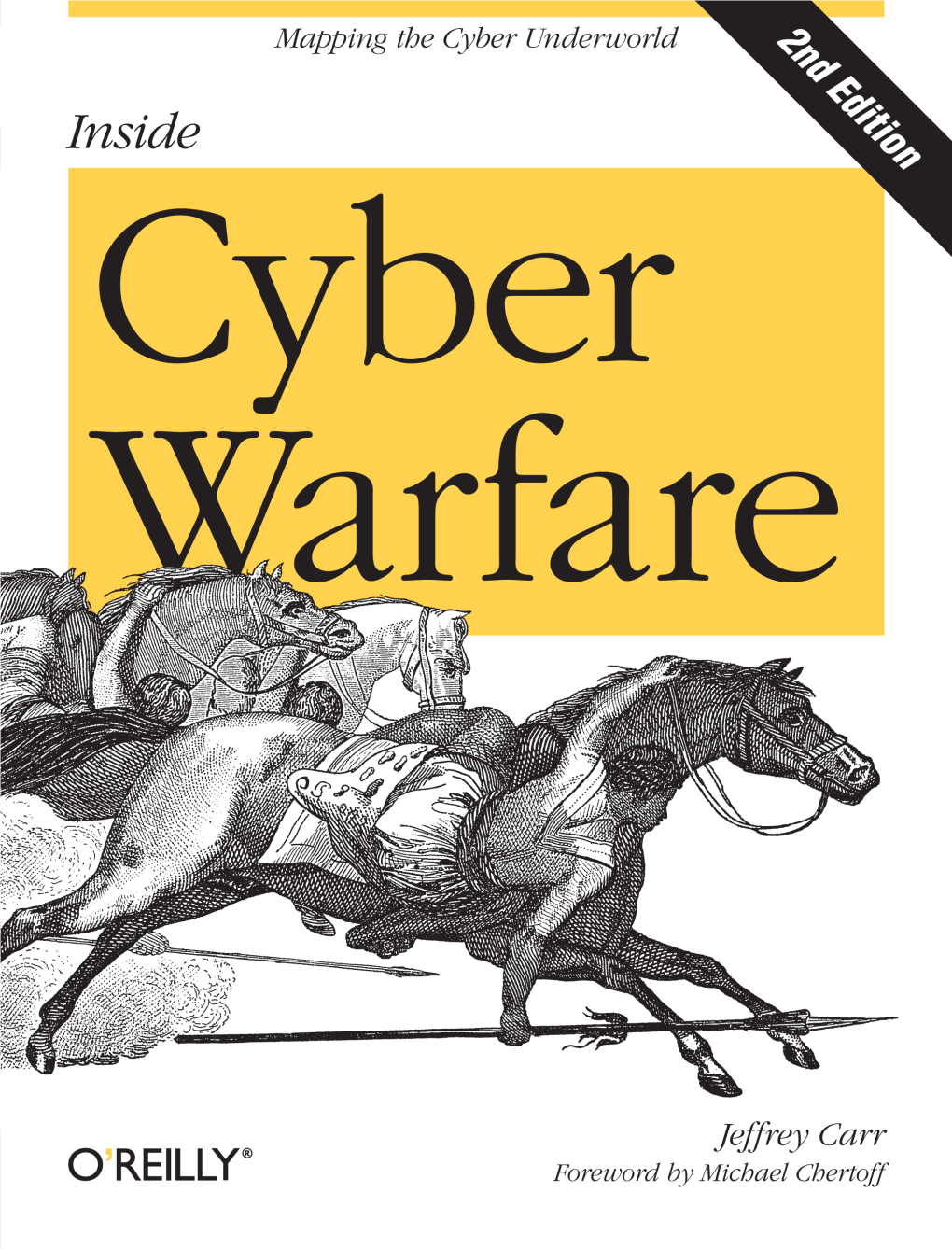 Inside Cyber Warfare