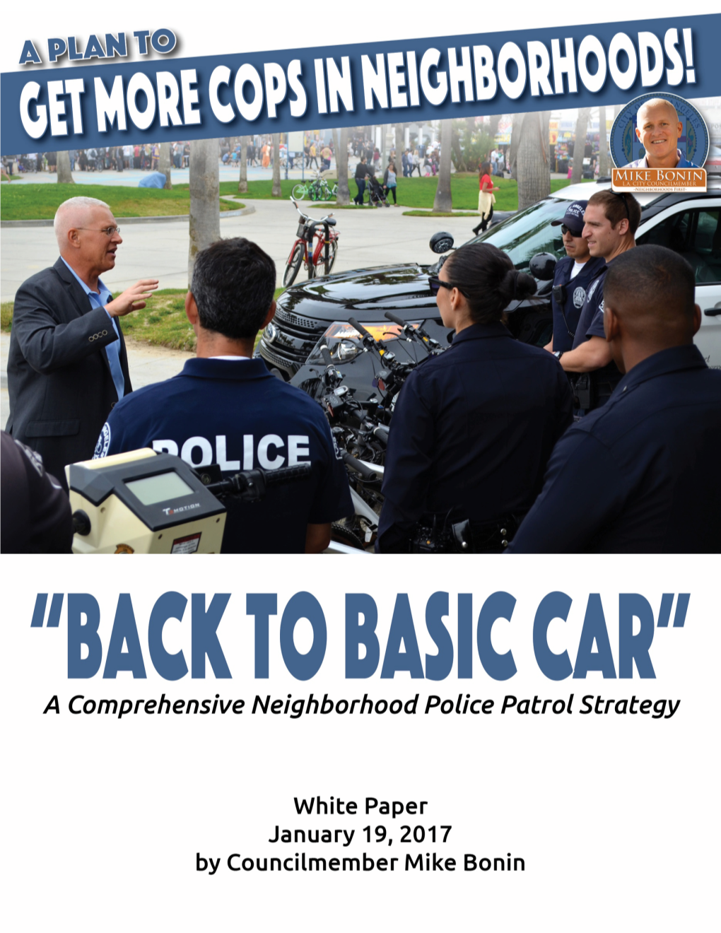 Back to Basic Car White Paper