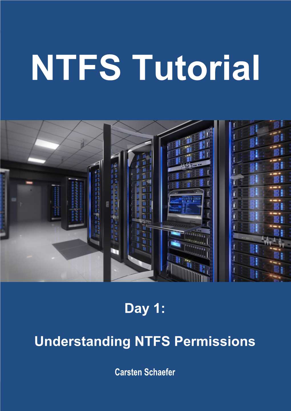 Day 1: Understanding NTFS Permissions
