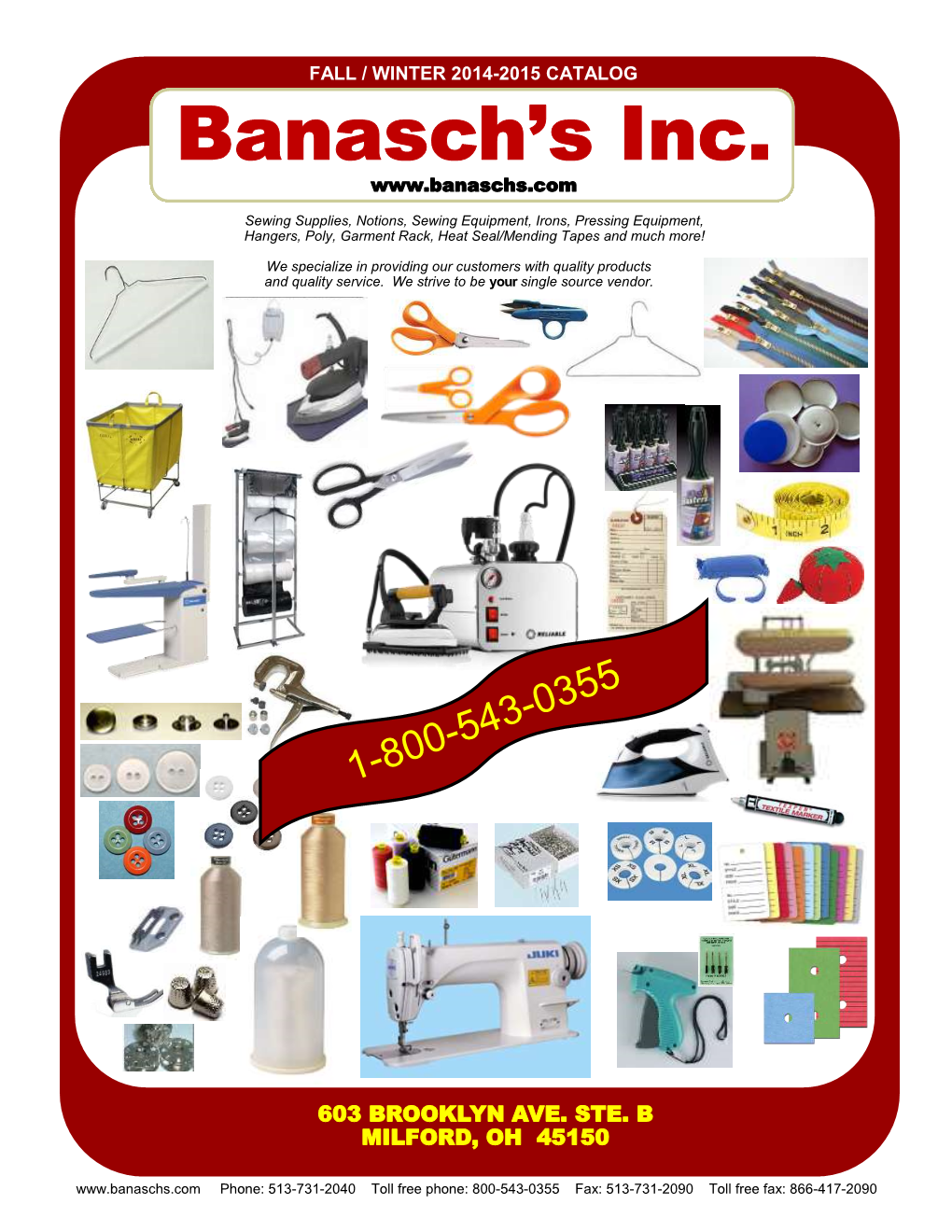 Banasch's Inc