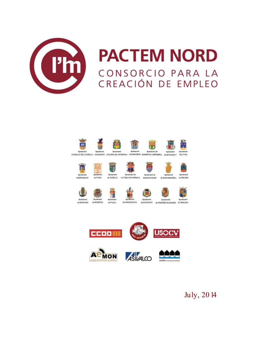 1. Pactem Nord Territorial Employment