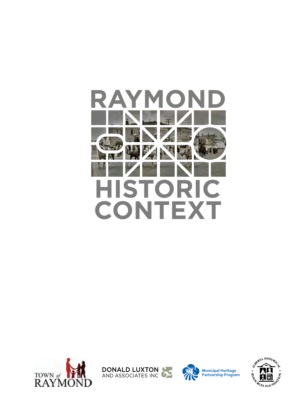 Historic Resources Context Paper