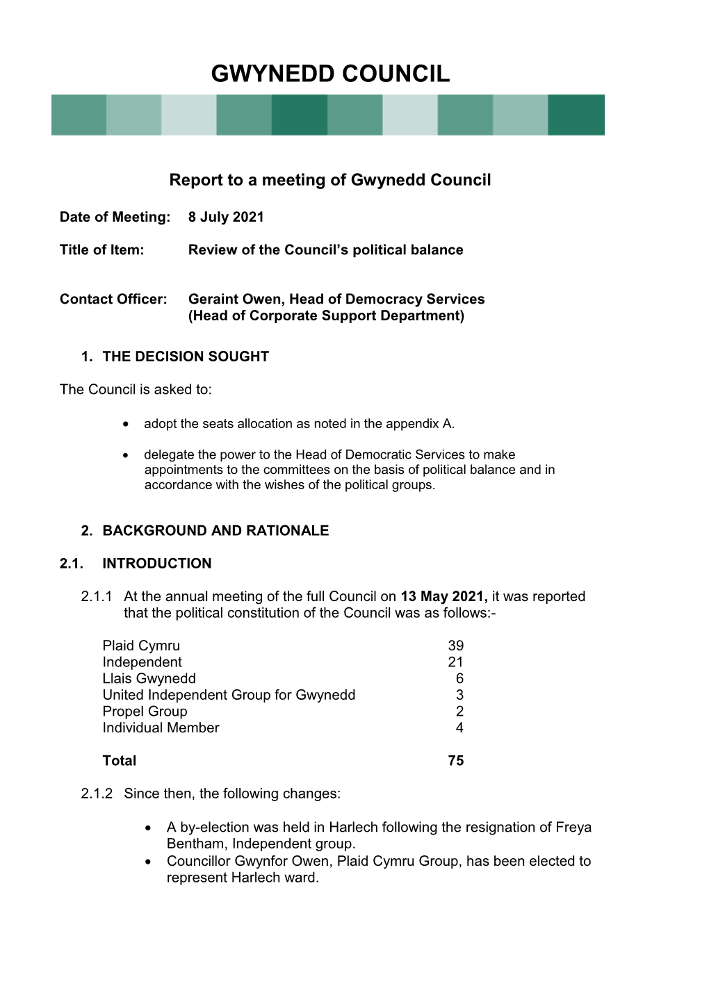 Gwynedd Council