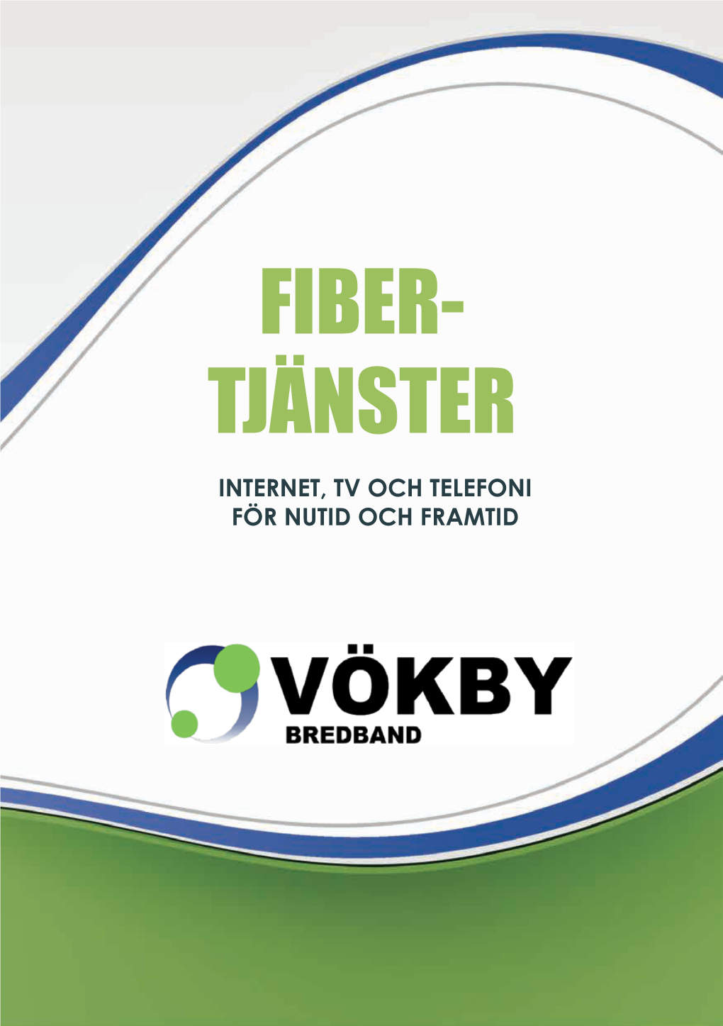 Fiber- Tjänster