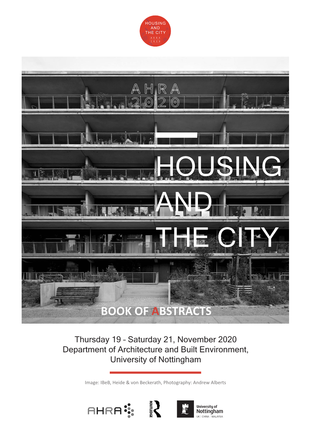 Housing and the City