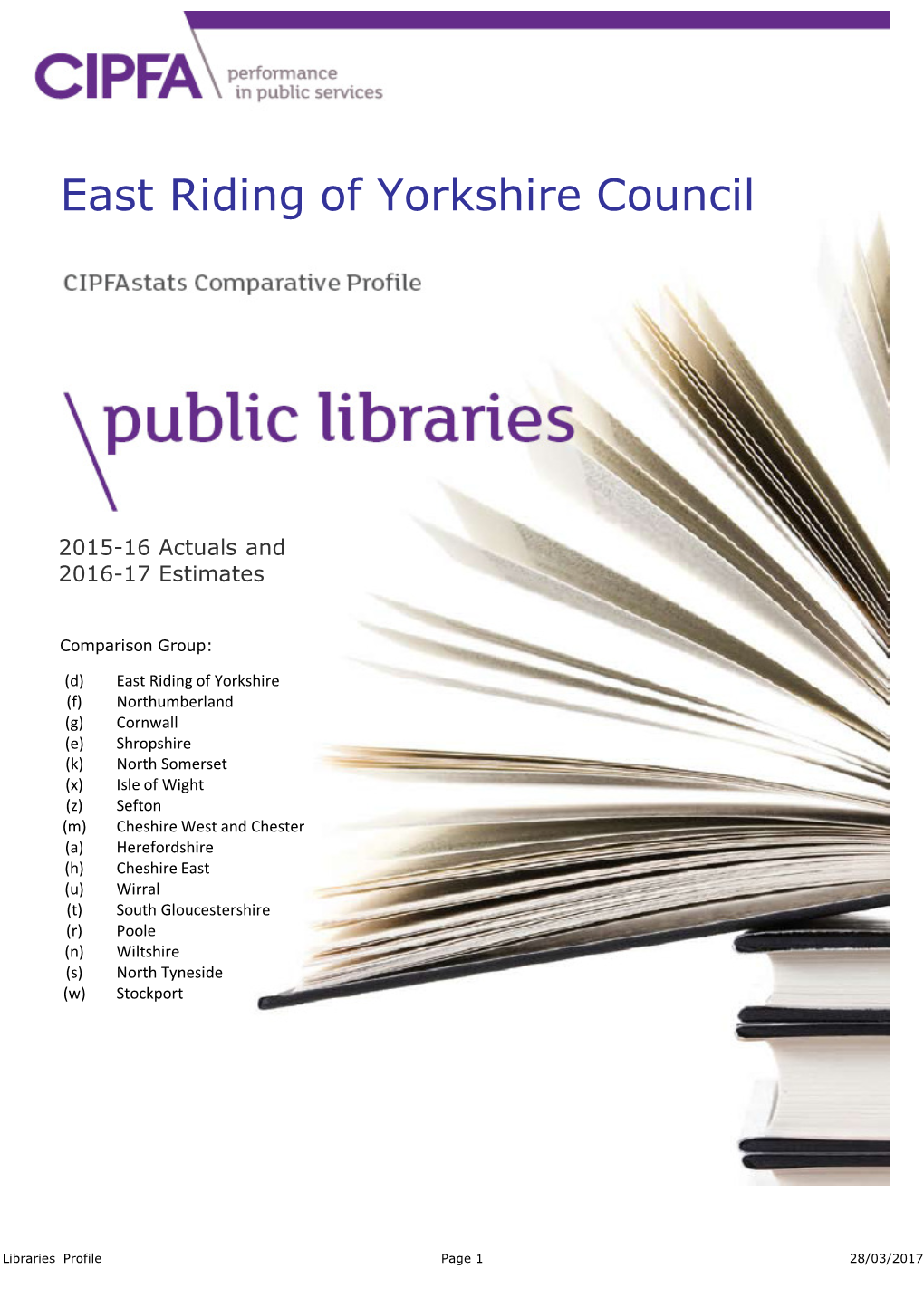 East Riding of Yorkshire Council