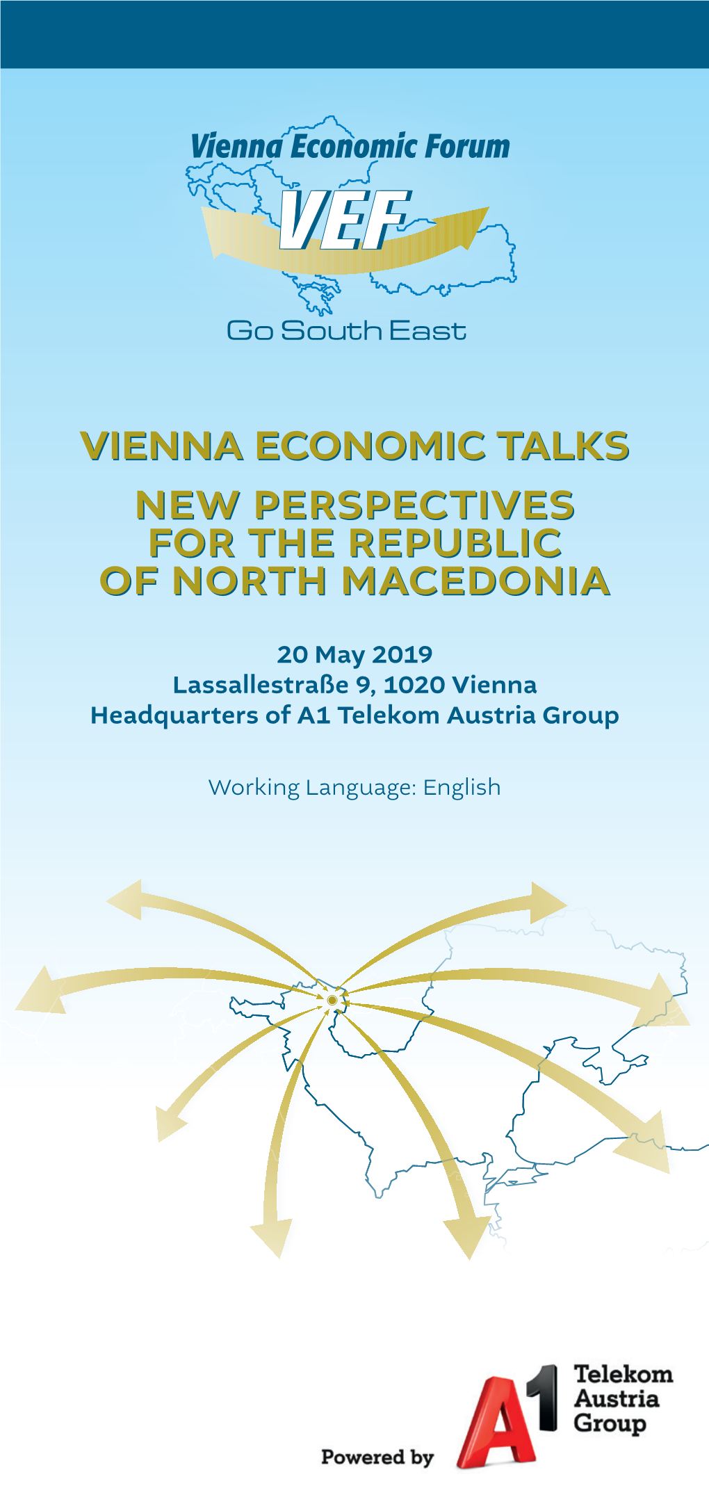 Vienna Economic Talks New Perspectives for the Republic of North Macedonia