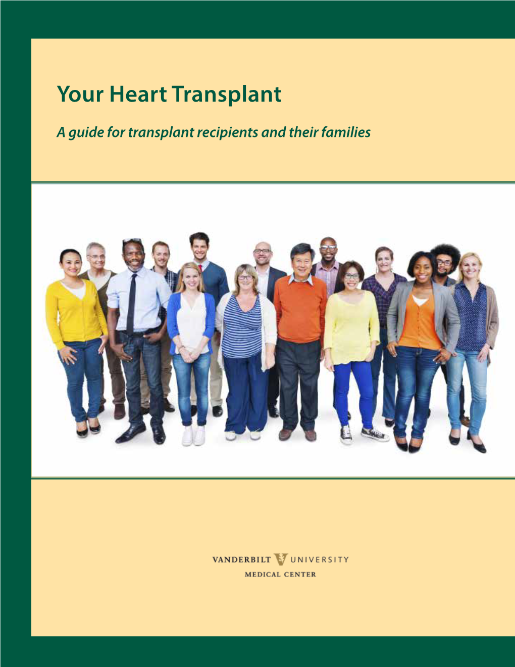 Your Heart Transplant