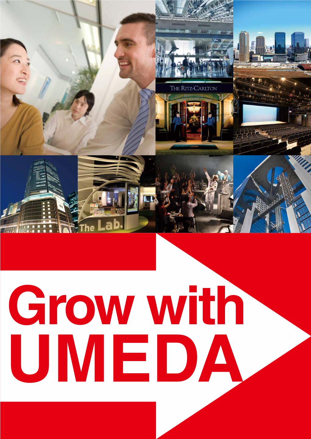 Grow with UMEDA