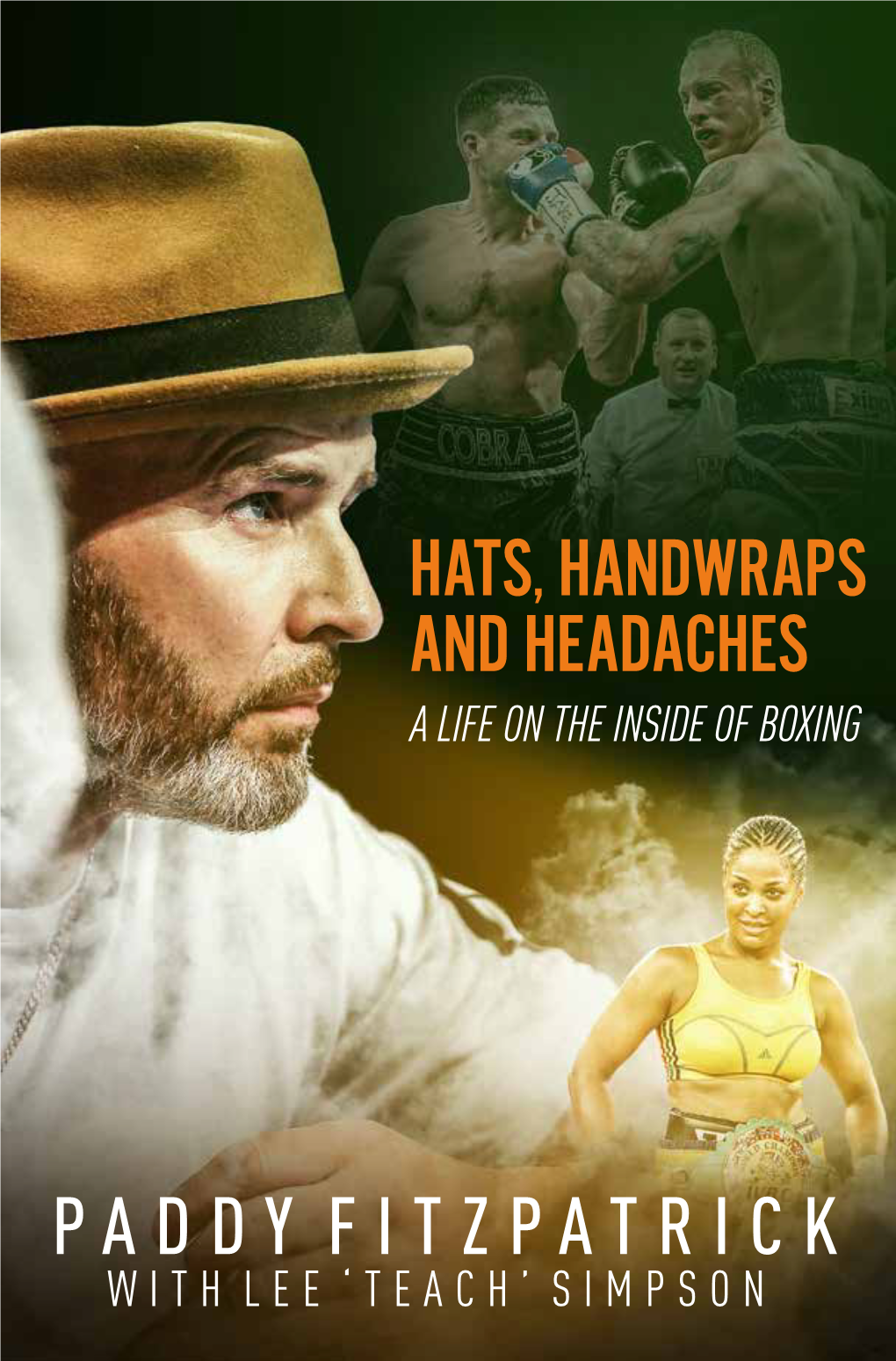 Hats, Handwraps and Headaches