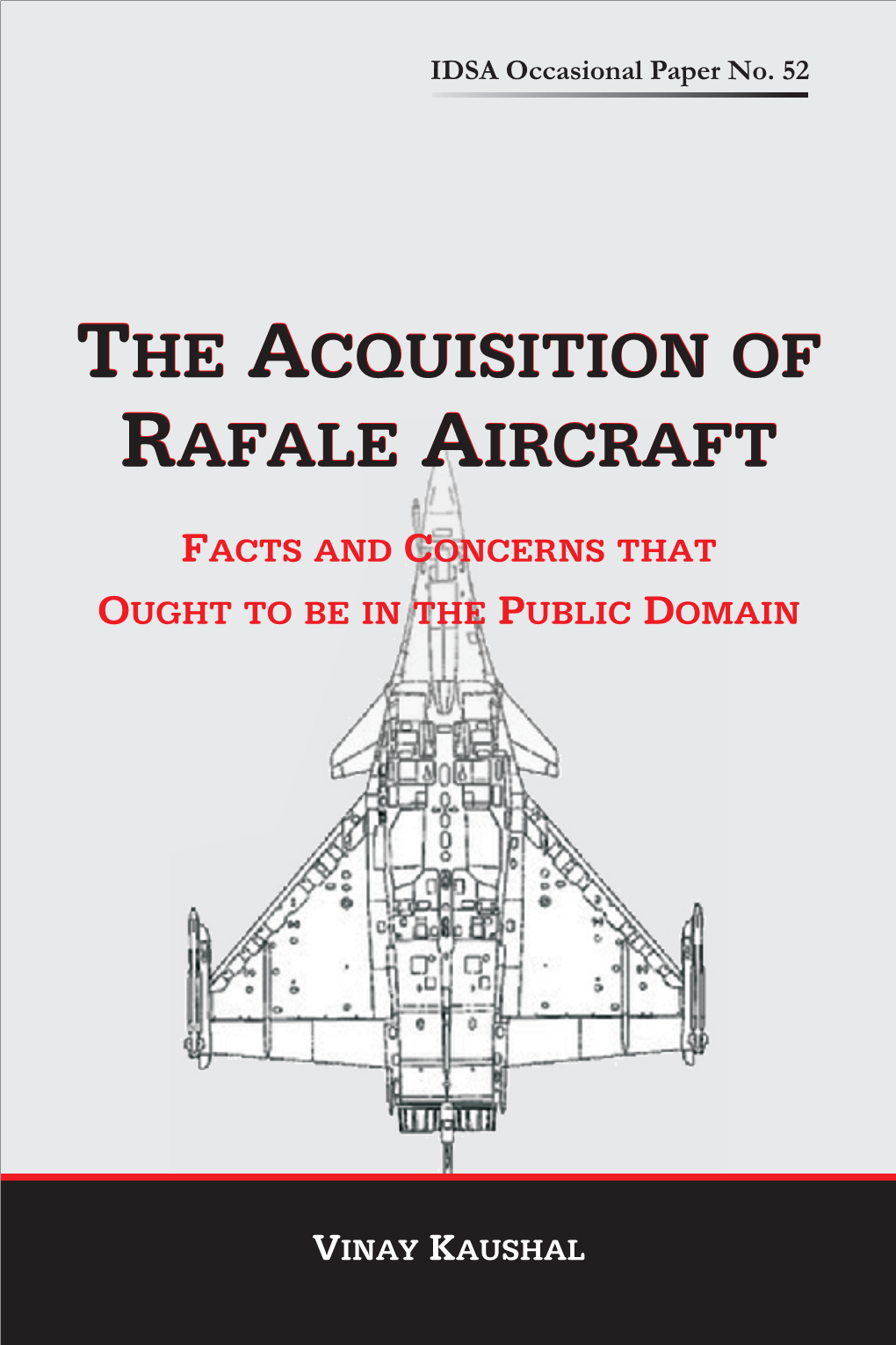 Acquisition-Of-Rafale-Aircraft-Op-52.Pdf