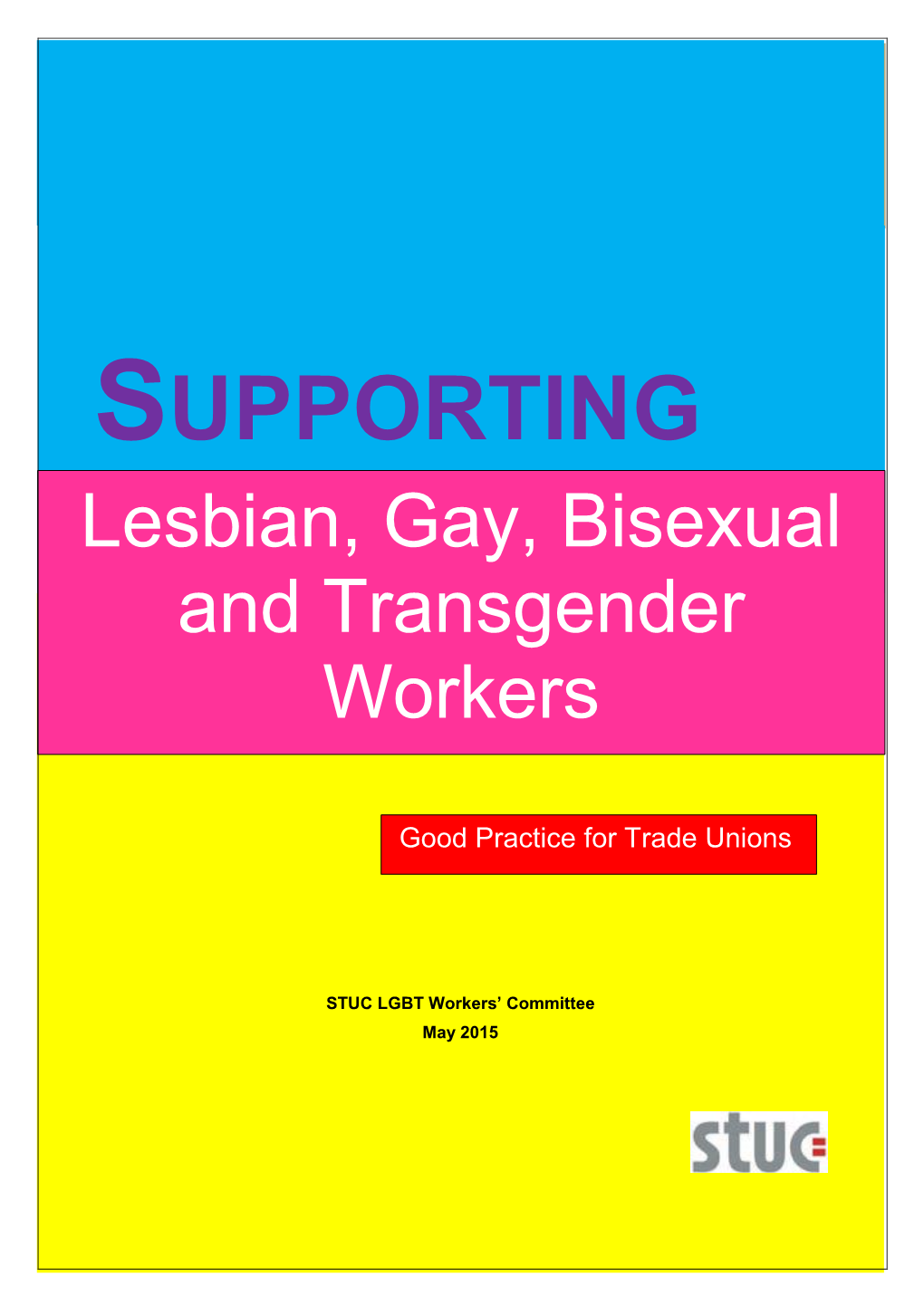 Supporting LGBTQ+ Workers