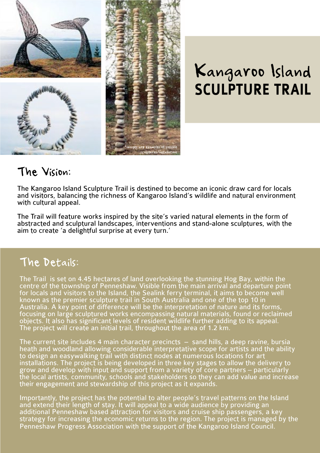 Sculpture Trail