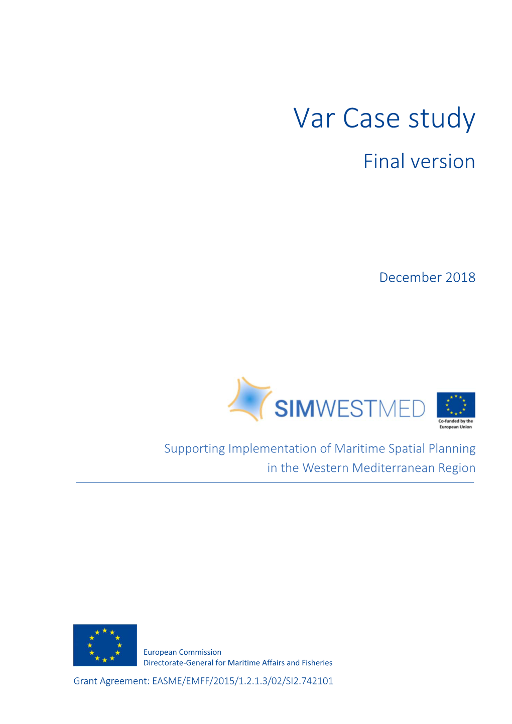 Var Case Study Final Version