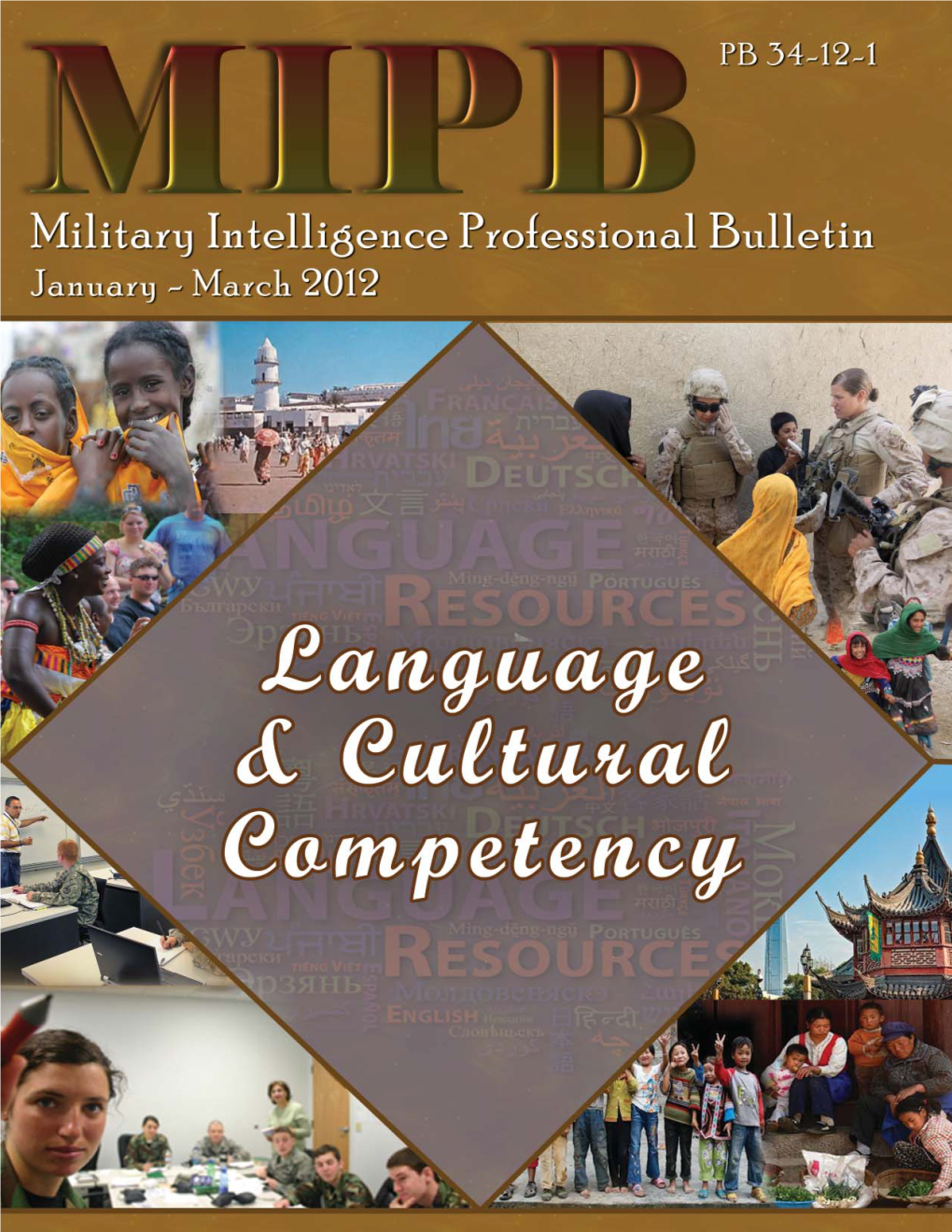 Language and Cultural Competency