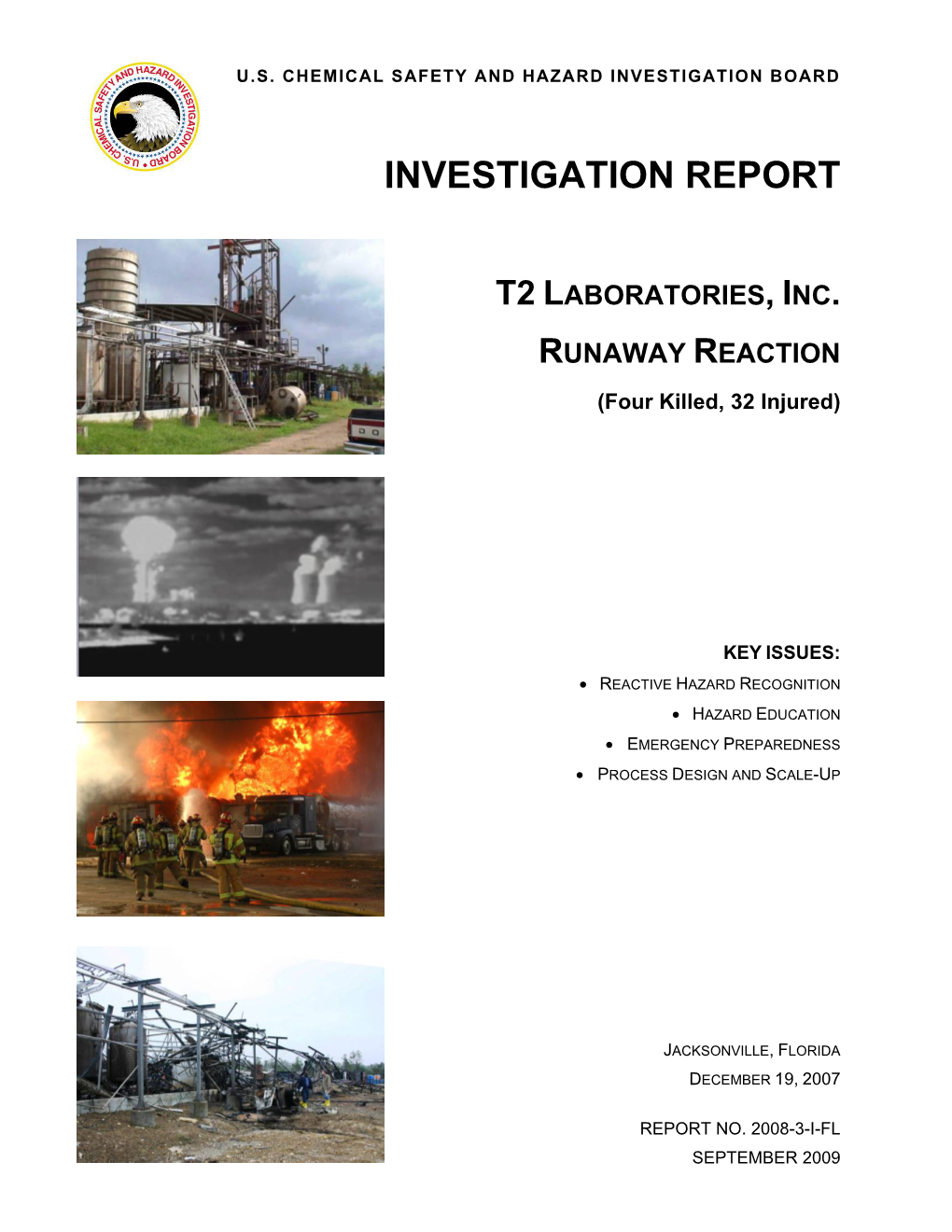 Investigation Report