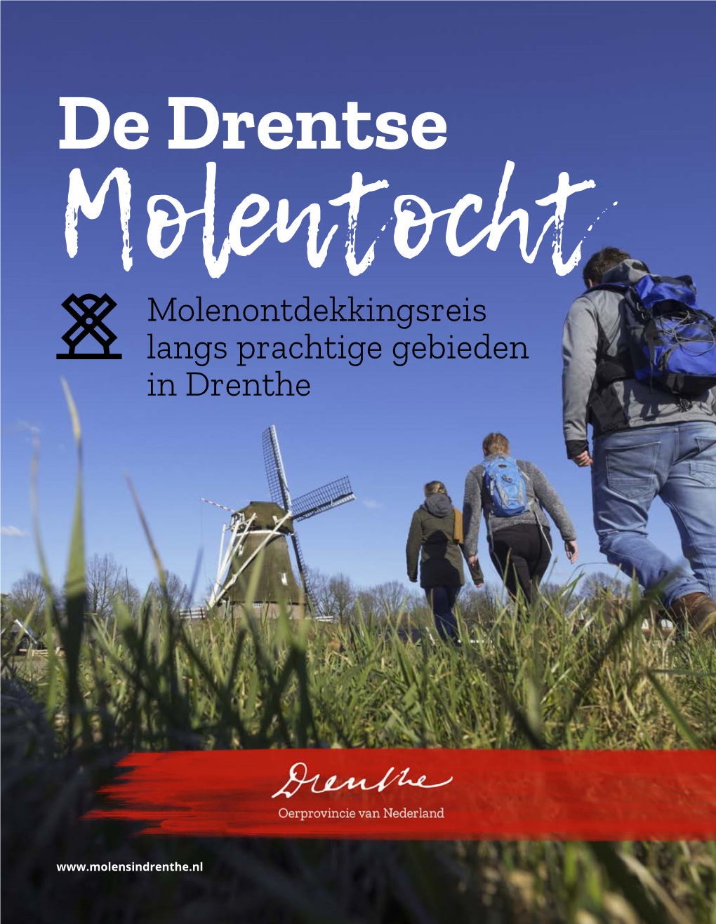 De Drentse Molentocht – Molenontdekkingsreis