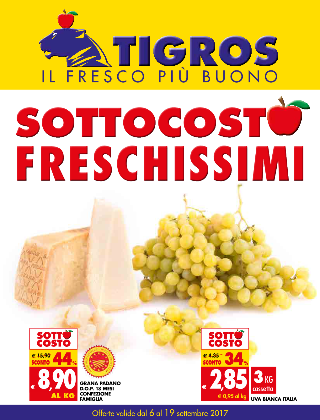 Il Fresco Più Buono Sottocost Freschissimi