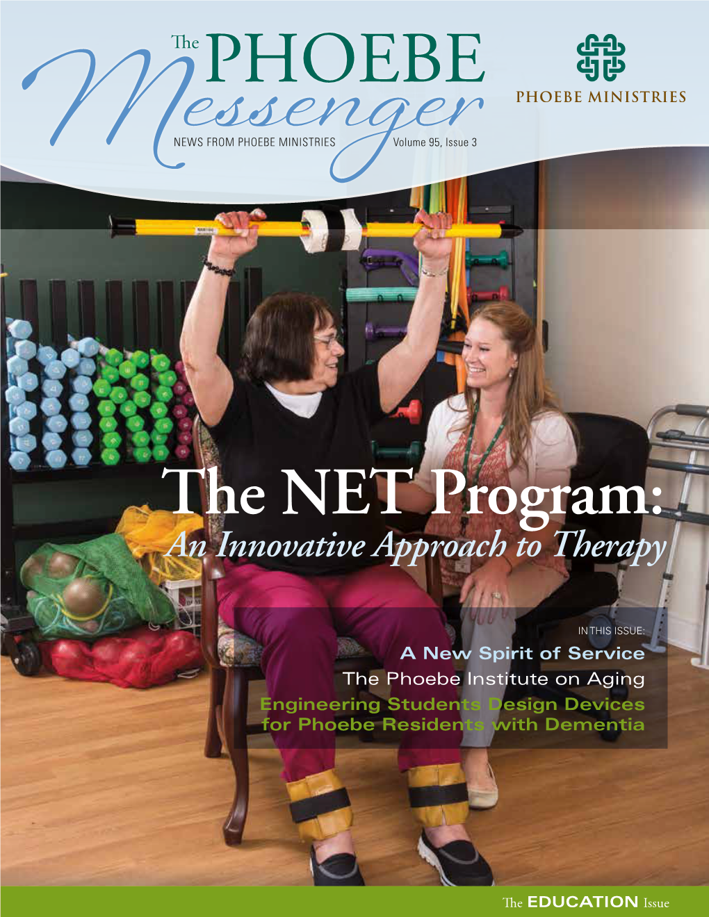 The NET Program: an Innovative Approach to Therapy