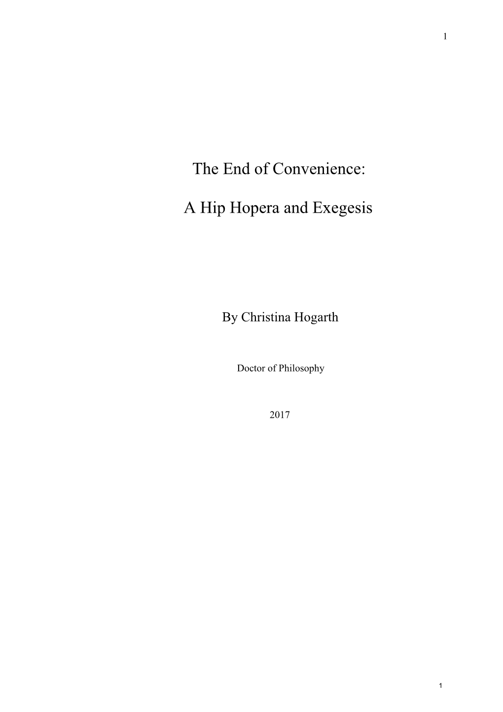 Christina Hogarth Thesis