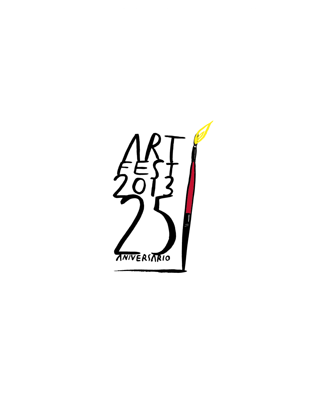 Catalogo Art Fest 2013