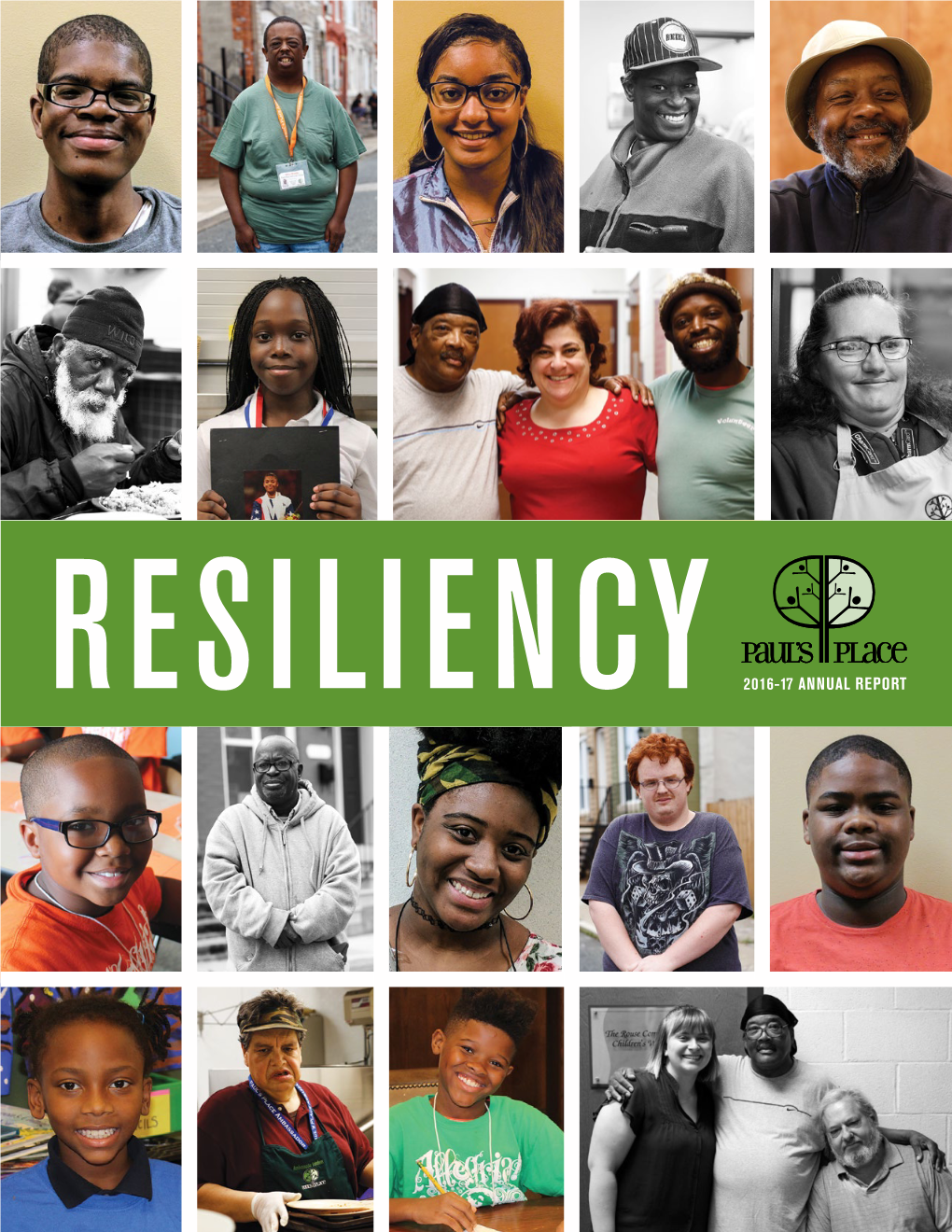 Resiliency2016-17 Annual Report