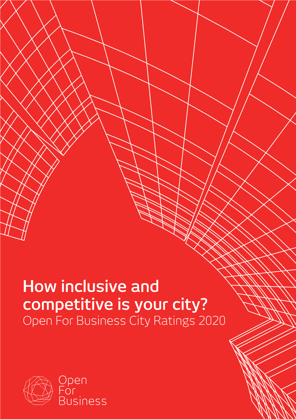 How Inclusive and Competitive Is Your City?