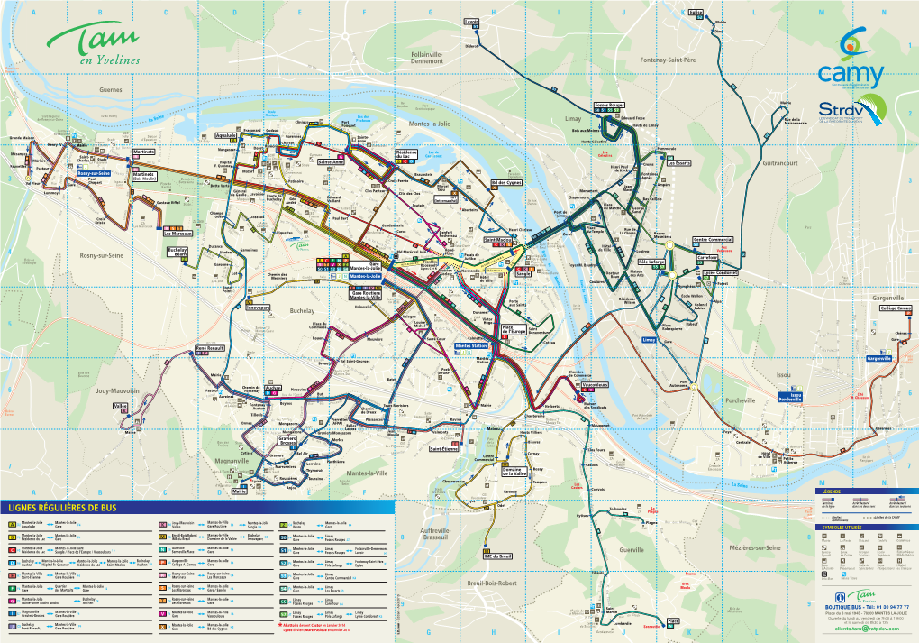 LIGNES RÉGULIÈRES DE BUS ZA Plagne Paris