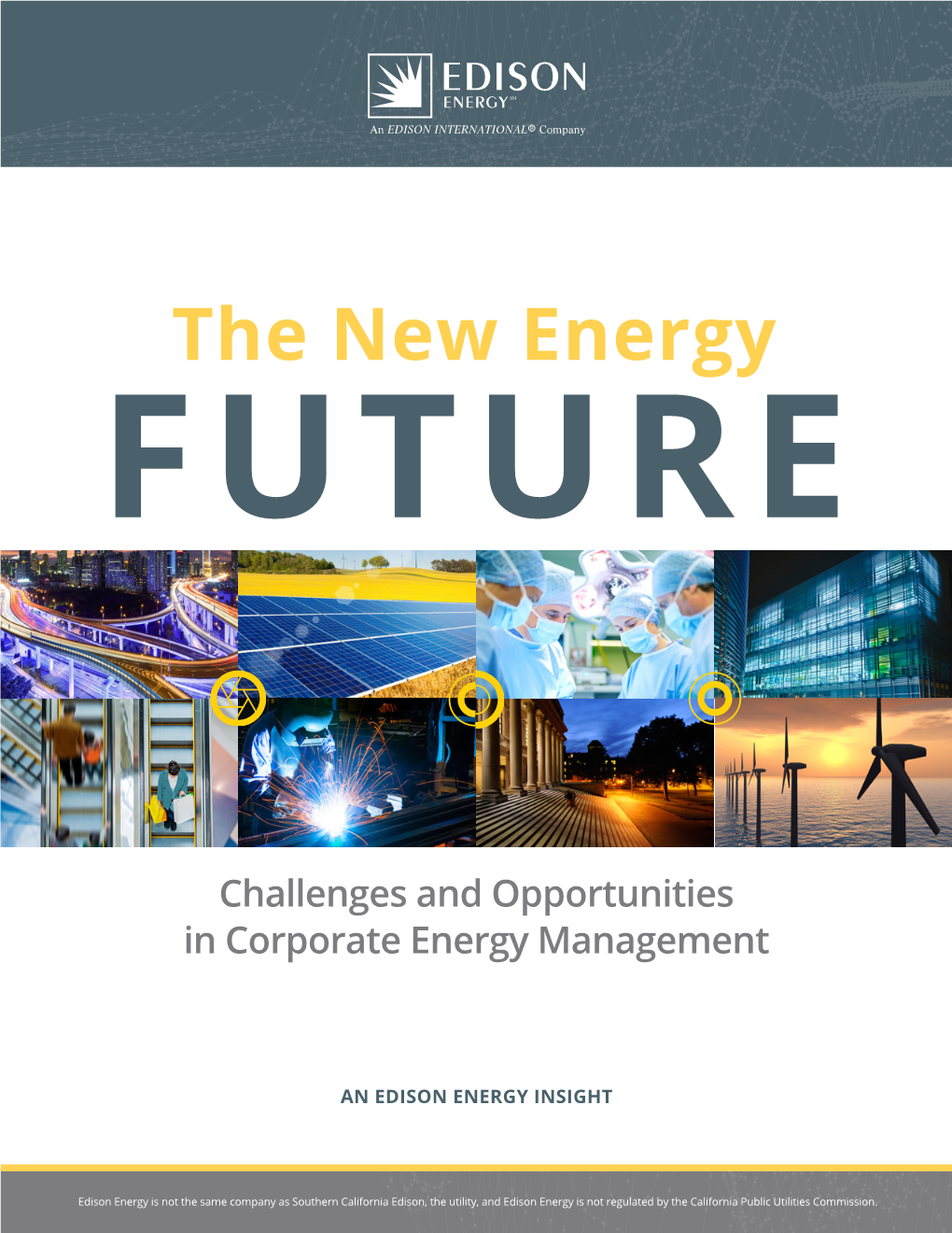 Challenges and Opportunities in Corporate Energy Management