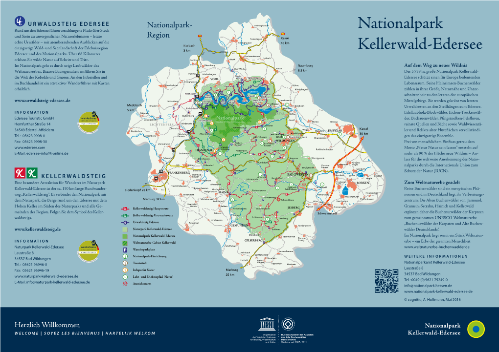 Nationalpark Kellerwald-Edersee