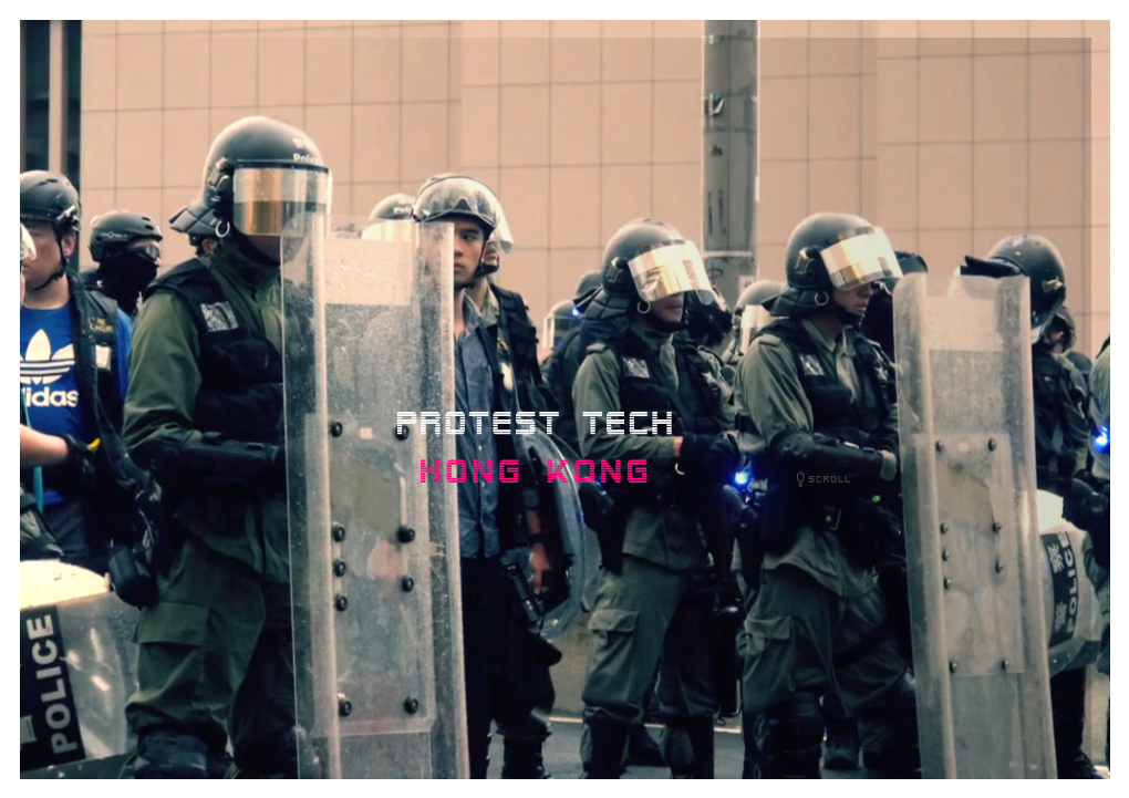 Protest Tech.Pdf